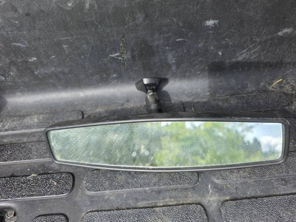 Espejo retrovisor interior delantero central usado Chevy Express/Gmc Savana 2500 van  Foto 1 de 1