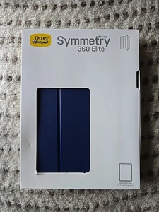 OtterBox Symmetry Series 360 Hülle, iPad Pro 11 Zoll (3., 2. & 1. Gen) - Blau - Bild 1 von 4