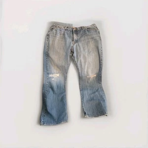 Lucky Brand Jeans Distressed Baggy Größe 33 Vintage Herren - Bild 1 von 2
