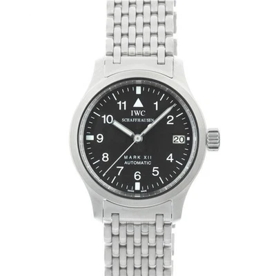 IWC Pilot's Watch Mark XII IW442102 125th Anniv. Edition - Image 1 of 4