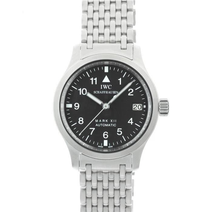 IWC Fliegeruhr Mark XII IW442102 125th Anniversary Edition - Bild 1 von 4