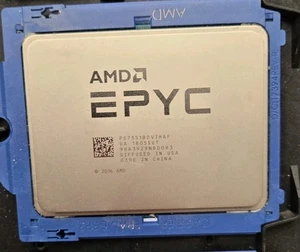 EPYC 7551 PS7551BDVIHAF 2.0GHZ/64MB/180W/32C - Picture 1 of 3