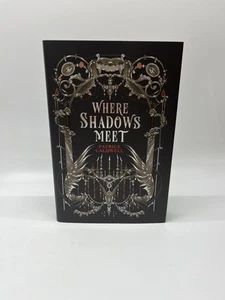 Where Shadows Meet by Patrice Caldwell  Fairyloot Special Edition - Picture 1 of 11