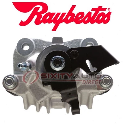 Raybestos Rear Left Disc Brake Caliper for 1999-2006 Volkswagen Golf 1.8L gi Foto 1 de 4