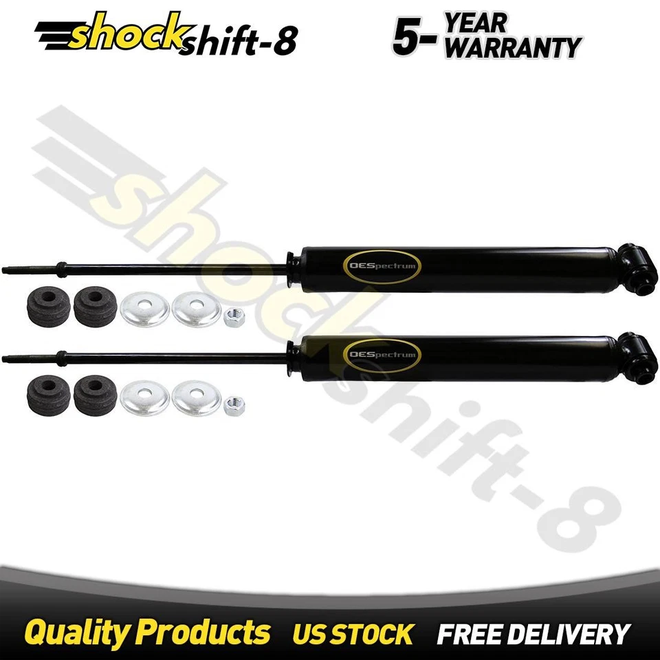 Amortiguador trasero lateral Nissan 300ZX 3,0 L 1984 1985 1986 1987 1988 1989 Foto 1 de 2