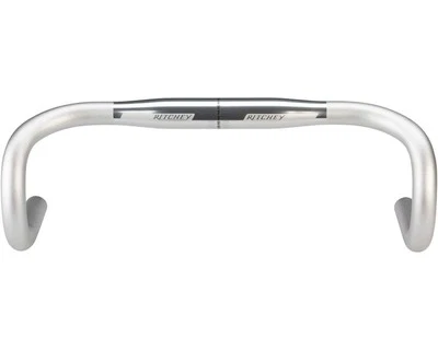 Ritchey NeoClassic 公路车把(抛光银色)(31.8 毫米) — 第 1/2 张图片