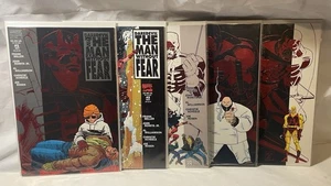 Daredevil L'uomo senza paura #1-#5 SET completo Marvel Comics Frank Miller! - Foto 1 di 6