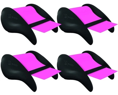 Avery 4x Haftnotizen-Rolle Spender 8m Haft-Zettel Klebe-Zettel Roll-Haftstreifen - Bild 1 von 4