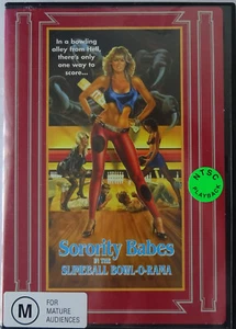 Sorority Babes in the Slimeball Bowl-O-Rama - Region 1 - Like New - Picture 1 of 3