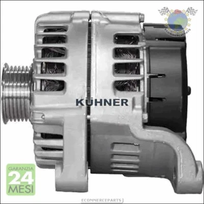 Alternatore (kr) VALEO per VW SCIROCCO JETTA II I GOLF CADDY - Immagine 1 di 4