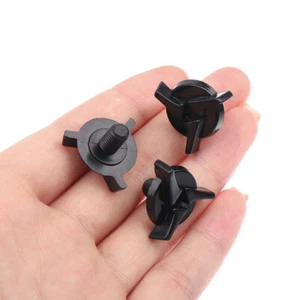Off-road Helmet Special Screw For Sun Visor Fixing Plastic Screw Universal - Picture 1 of 10