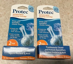 Protec Humidifier Antimicrobial Cleaning balls (3) each by Honeywell - Picture 1 of 2