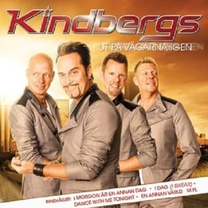 Kindbergs - "Ut på vägarna igen" - 2014 - CD Album - Imagen 1 de 1