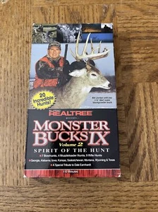 Monster Bucks IX Vol 2 VHS - Picture 1 of 4