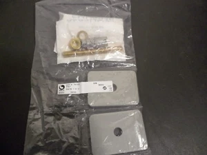 3/8" Expansion anchor kit with bolts, plates - Picture 1 of 3