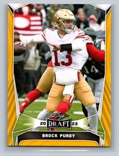 2023 Leaf Draft XRC Football Base, Rookies & Vets All Colors