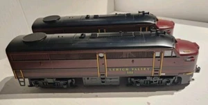 Williams By Bachmann O Scale FA-1 Powered & Dummy Diesel Set LV #532 #534 - Picture 1 of 9