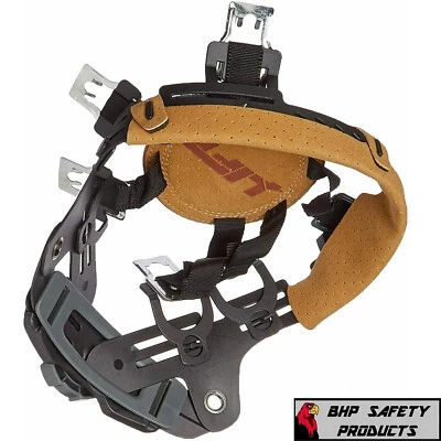 Suspensión de repuesto de trinquete de sombrero duro LIFT Safety DAX (1 unidad HDF-18RS) Foto 1 de 4