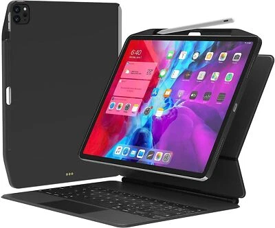 SwitchEasy CoverBuddy Magnetic Case Smart Cover fo iPad Pro 12.9" 11" 2021 10.9" - Image 1 of 4
