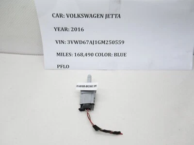 2016-2018 Volkswagen Jetta Interior Temperature Sensor 1K0907543G OEM - Image 1 of 4