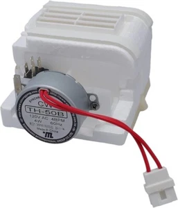 Genuine OEM Electrolux 241600902 Refrigerator Damper Control Assembly - Picture 1 of 2