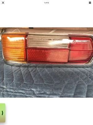 — Mercedes Benz 300sel W108 1970 conjunto de luz trasera 108 826 08 51 OEM —— Foto 1 de 4