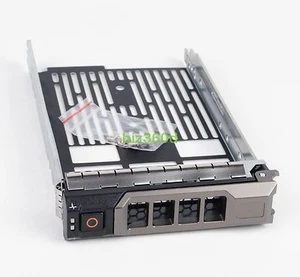 3.5" Hard Drive Tray Caddy G302D OG302D F238F For Dell Poweredge R410 R710 - Picture 1 of 9