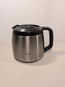 Breville Drip Coffee Model BDC650 BSSUSC Stainless Steel Carafe Pot NO LID - Bild 1 von 5
