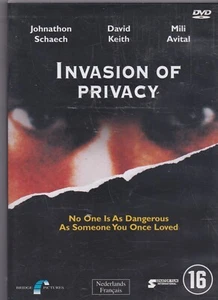 Invasion Of Privacy-DVD Movie - Imagen 1 de 1