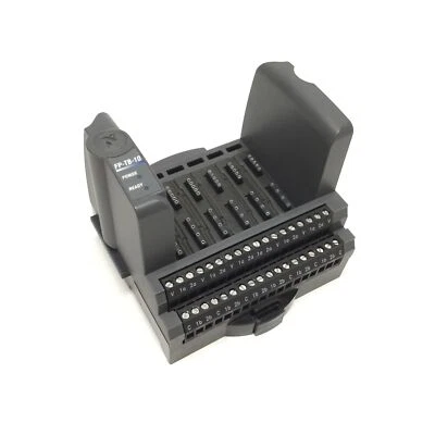 National Instruments FP-TB-10 FieldPoint Terminal Base 6-Slot I/O Dual-Channel - Image 1 of 4