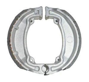 Bremsbacken Bremsbeläge Paar/Satz 110x25mm Yamaha DT/DX/RD/FS1 - Picture 1 of 12