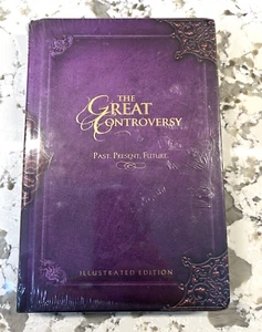 The Great Controversy, Illustrated Edition (2021) - Ellen G. White - Hardcover - Bild 1 von 5