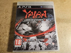 Ninja Gaiden Z Yaiba NEW & SEALED PlayStation 3 PAL UK - Picture 1 of 3