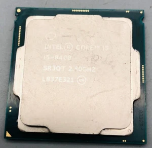 Intel Core i5-8400 2.80GHz CPU Prozessor - Bild 1 von 1
