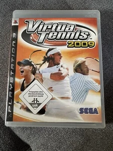 Virtua Tennis 2009 (Sony PlayStation 3, 2009) - Bild 1 von 2
