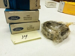 1X Differential Bearing-4WD Timken 25590 FORD B7T-1201-A 1957-2014 - Bild 1 von 2