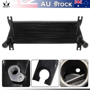 Upgraded Intercooler For Ford Ranger PX/PX2 & Mazda BT50 BT-50 3.2L 2012+ Black - Picture 1 of 10