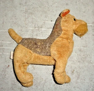 Ty Beanie Babys: WHISKERS der Schnauzer HUND. Rentner 2001. 5x7" *** - Bild 1 von 2