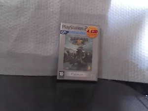 SOCOM: U.S. NAVY SEALS - PLAYSTATION 2 - PAL - Imagen 1 de 3