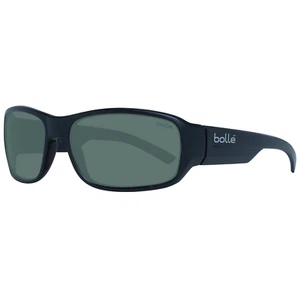 Occhiali da sole bolle uomo donna sunglasses neri avvolgenti sport sportivi runn - Imagen 1 de 3
