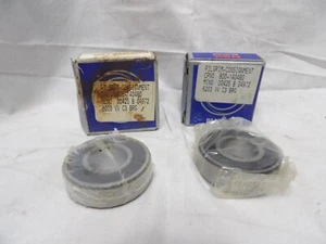 NSK 6203VVC3 Bearings (QTY of 2) - Picture 1 of 4