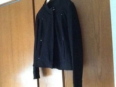 Woman's Willi Smith black jacket size 8 - Image 1 of 4