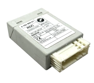 2006-2010 BMW 550i Tire Pressure Monitoring System Control Module 6782800-01 OEM - Picture 1 of 4