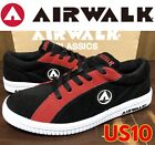 AIRWALK ONE OG CHANCE JAPAN EXCLUSIVE Black Red White AW-CL-6004 Sneakers US10