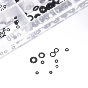 1000pcs/ Box Rubber Ring Watch Back Gaskets Seal Gaskets Watch Accessories - Picture 1 of 12