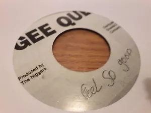 Snoop Dog , Just Wanna Party With You , Feel So Good , 7 " Gee Que - Picture 1 of 1