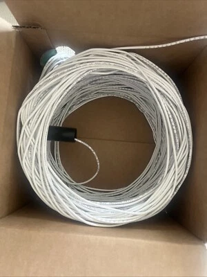 Genesis CL2 CM SUN RES 22/4 Solid General Purpose 250 Ft ~ White. - Image 1 of 3