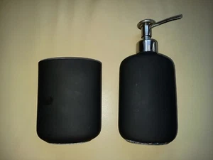 IKEA EKOLN Seifenspender + Zahnbürstenhalter - Set - Bild 1 von 1