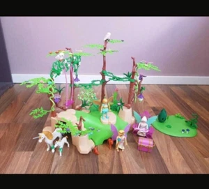 Playmobil 9132 Magischer Feenwald - Bild 1 von 5