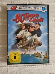 DVD Film In 80 Tagen um die Welt / Around The World in 80 Days - Bild 1 von 3